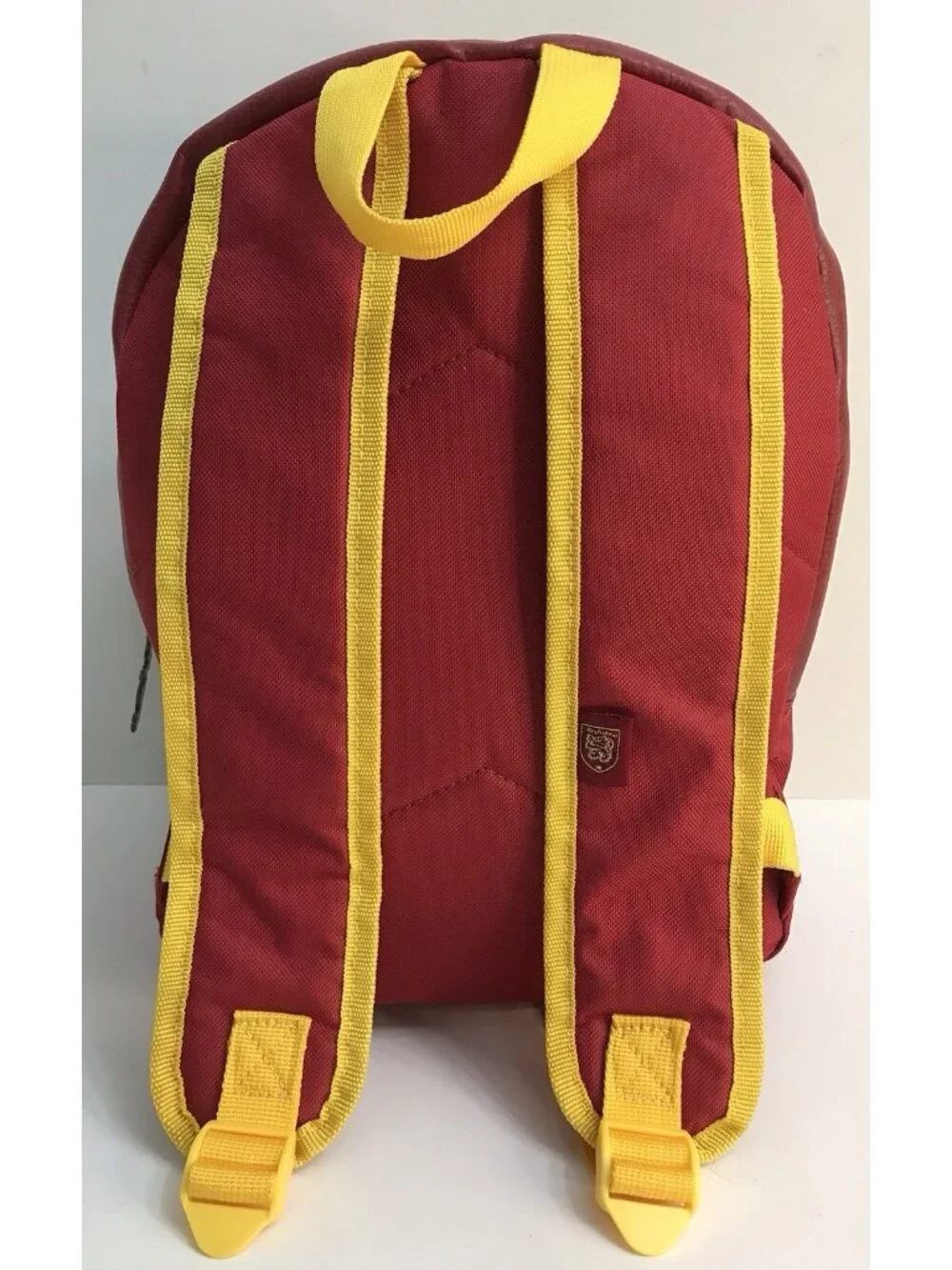 Harry Potter Backpack Burgundy 07 Quidditch Captain’s Medium Groovy Gryffindor